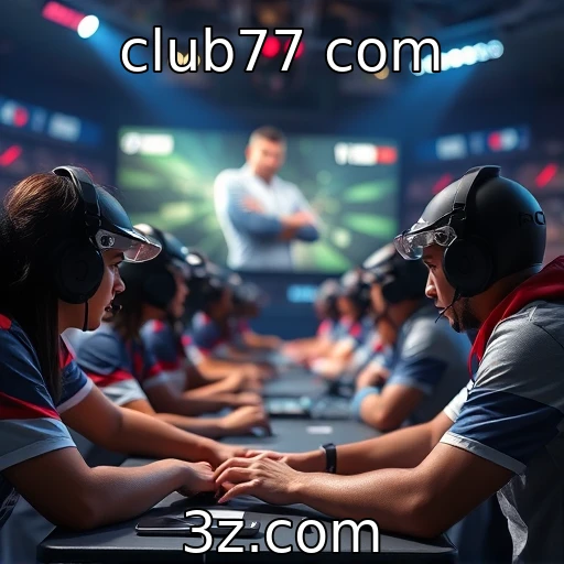 club77 com Apostas Esportivas: Fatores que Influenciam suas Decisões em 2025