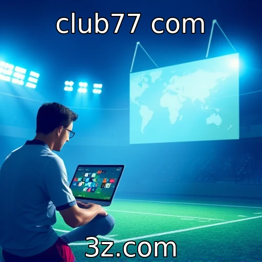 Apostas esportivas: como analisar partidas para aumentar suas chances de vitória - club77 com