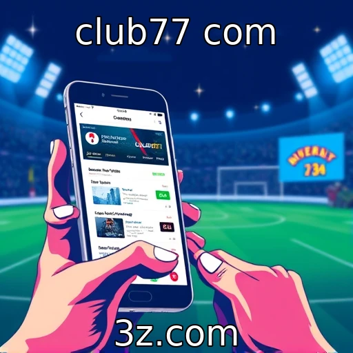 Segredos das Apostas: Como Analisar Grandes Partidas de Futebol - club77 com