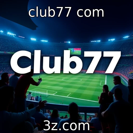 Os segredos das apostas esportivas: análise das partidas decisivas - club77 com